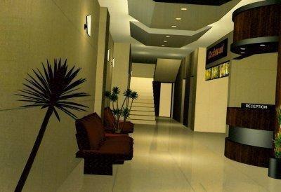 Deira Park Hotel Dubaj Zewnętrze zdjęcie