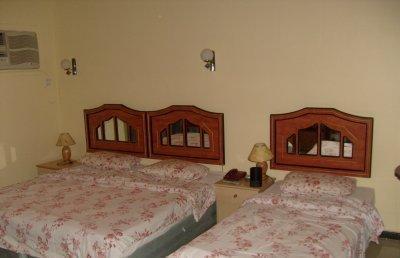 Deira Park Hotel Dubaj Zewnętrze zdjęcie