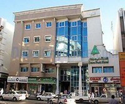 Deira Park Hotel Dubaj Zewnętrze zdjęcie