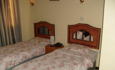 Deira Park Hotel Dubaj Zewnętrze zdjęcie